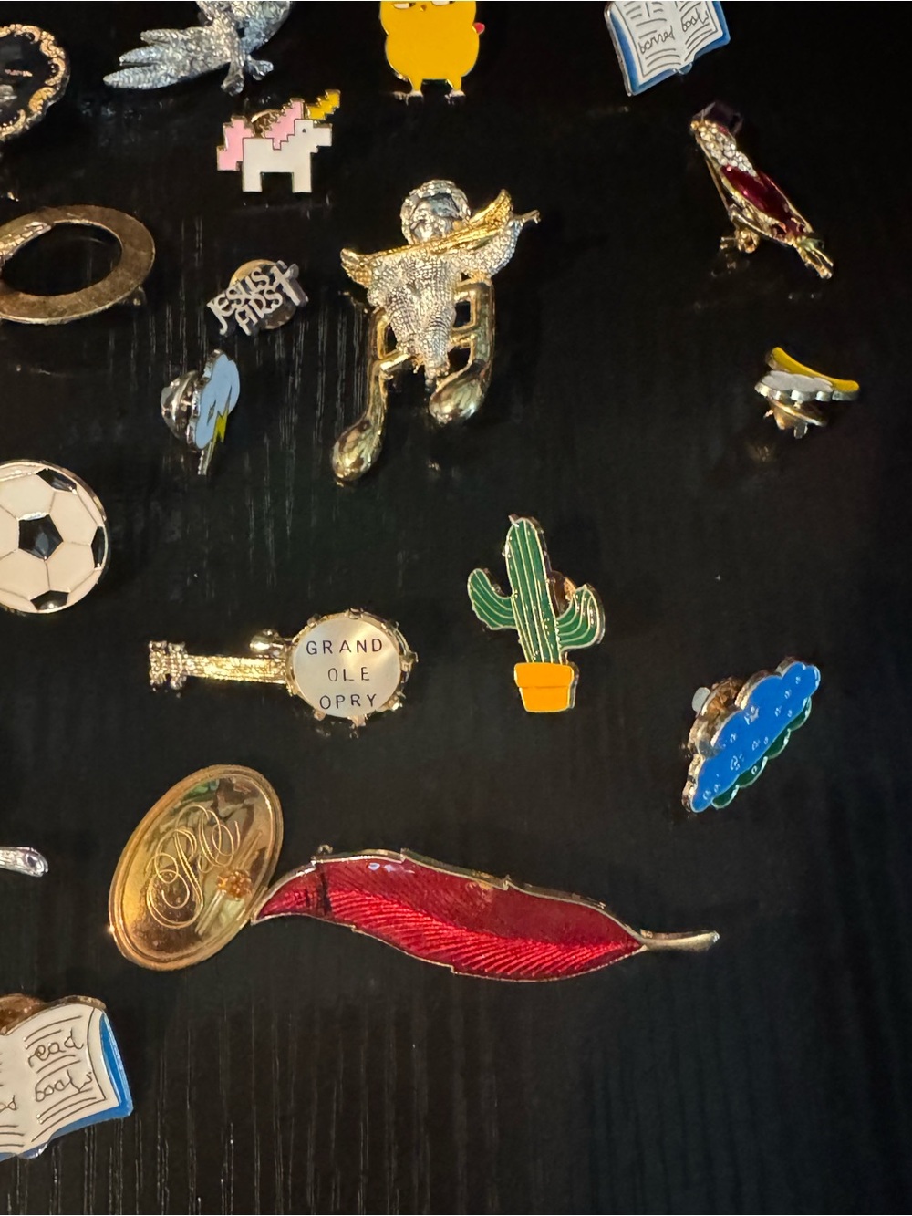 Pin Lot - Picture 2 of 5